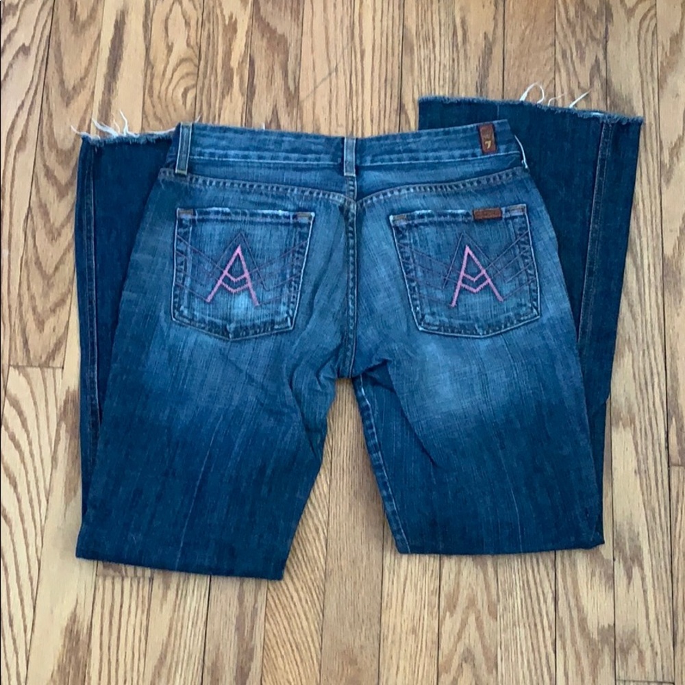7 for all mankind jeans
